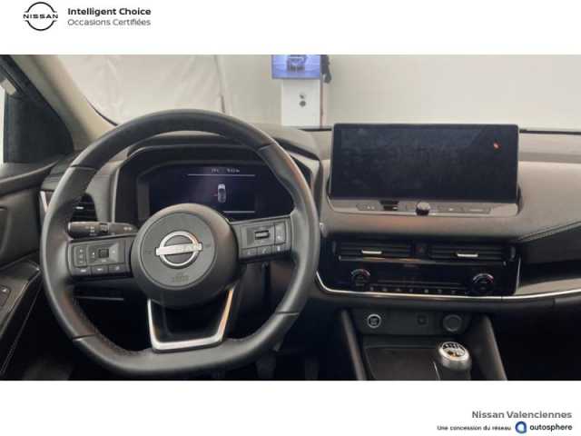 Nissan Qashqai 1.3 Mild Hybrid 140ch N-Connecta