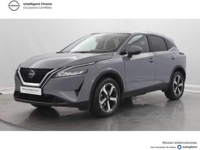 Nissan Qashqai 1.3 Mild Hybrid 140ch N-Connecta + Pack Design