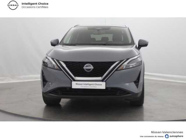 Nissan Qashqai 1.3 Mild Hybrid 140ch N-Connecta + Pack Design