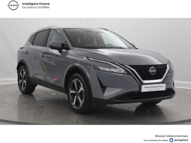 Nissan Qashqai 1.3 Mild Hybrid 140ch N-Connecta + Pack Design