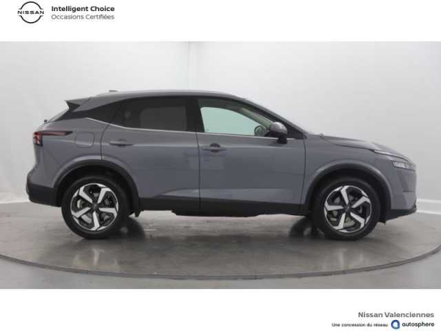 Nissan Qashqai 1.3 Mild Hybrid 140ch N-Connecta + Pack Design