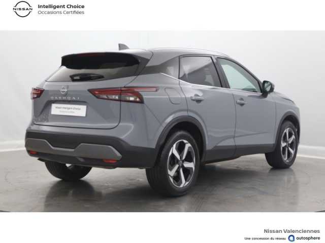 Nissan Qashqai 1.3 Mild Hybrid 140ch N-Connecta + Pack Design