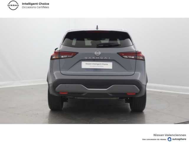 Nissan Qashqai 1.3 Mild Hybrid 140ch N-Connecta + Pack Design