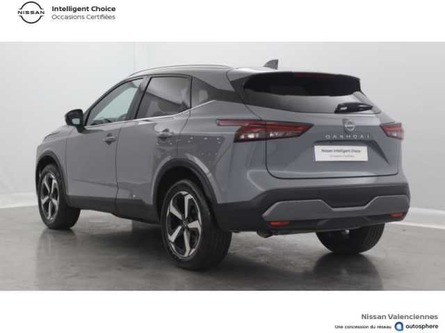 Nissan Qashqai 1.3 Mild Hybrid 140ch N-Connecta + Pack Design