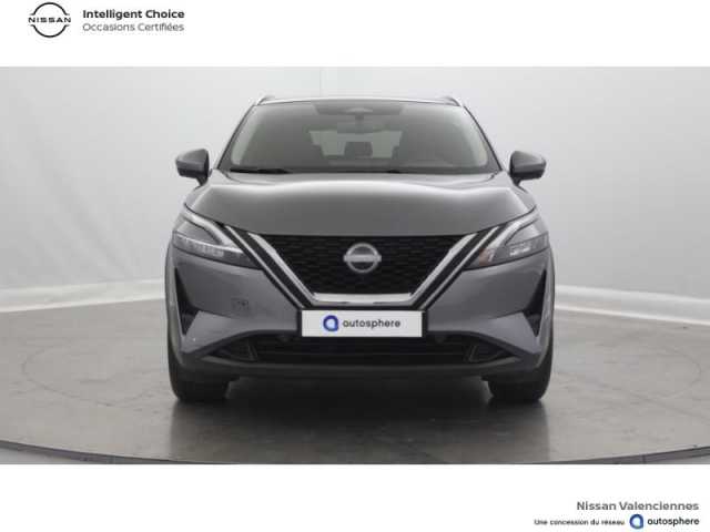 Nissan Qashqai 1.3 Mild Hybrid 140ch N-Connecta +  Pack Design