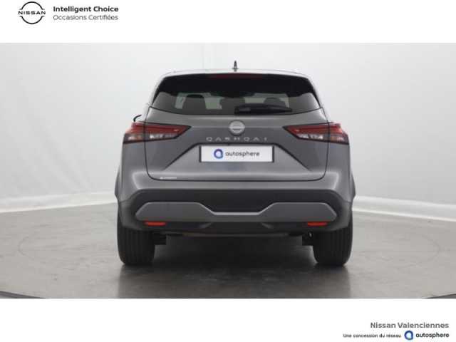 Nissan Qashqai 1.3 Mild Hybrid 140ch N-Connecta +  Pack Design