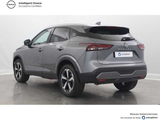 Nissan Qashqai 1.3 Mild Hybrid 140ch N-Connecta +  Pack Design