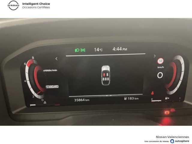 Nissan Qashqai 1.3 Mild Hybrid 140ch N-Connecta +  Pack Design