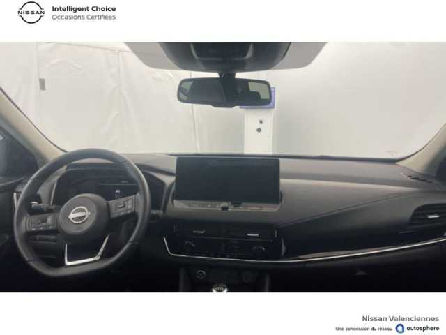 Nissan Qashqai 1.3 Mild Hybrid 140ch N-Connecta +  Pack Design