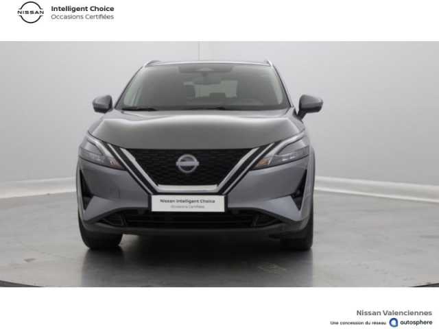 Nissan Qashqai 1.3 Mild Hybrid 140ch N-Connecta + Pack Design