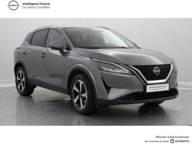 Nissan Qashqai 1.3 Mild Hybrid 140ch N-Connecta + Pack Design