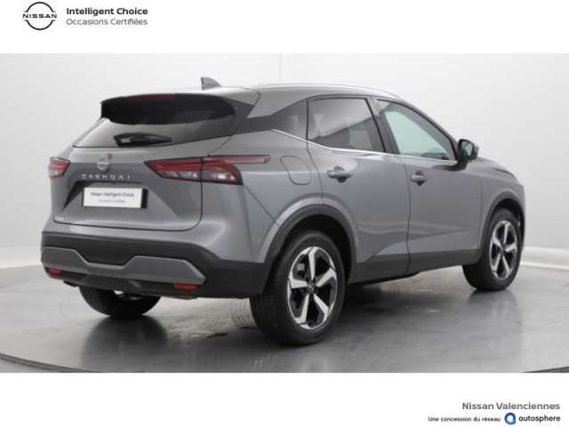 Nissan Qashqai 1.3 Mild Hybrid 140ch N-Connecta + Pack Design