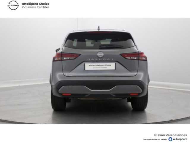 Nissan Qashqai 1.3 Mild Hybrid 140ch N-Connecta + Pack Design