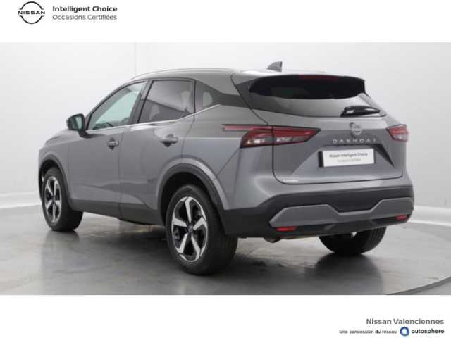 Nissan Qashqai 1.3 Mild Hybrid 140ch N-Connecta + Pack Design