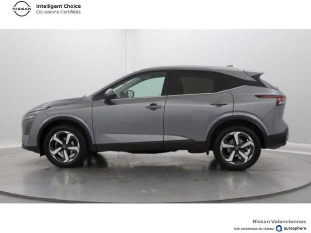 Nissan Qashqai 1.3 Mild Hybrid 140ch N-Connecta + Pack Design