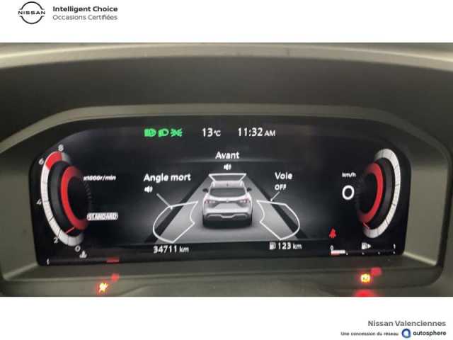 Nissan Qashqai 1.3 Mild Hybrid 140ch N-Connecta + Pack Design