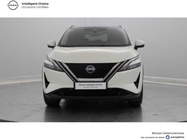 Nissan Qashqai 1.3 Mild Hybrid 140ch N-Connecta + Pack Design