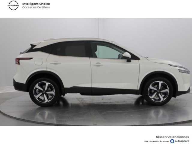 Nissan Qashqai 1.3 Mild Hybrid 140ch N-Connecta + Pack Design