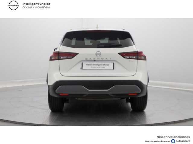 Nissan Qashqai 1.3 Mild Hybrid 140ch N-Connecta + Pack Design