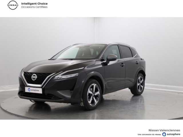 Nissan Qashqai 1.3 Mild Hybrid 140ch Premiere Edition