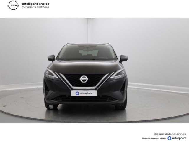 Nissan Qashqai 1.3 Mild Hybrid 140ch Premiere Edition