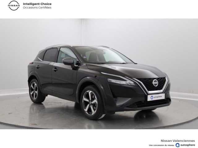 Nissan Qashqai 1.3 Mild Hybrid 140ch Premiere Edition