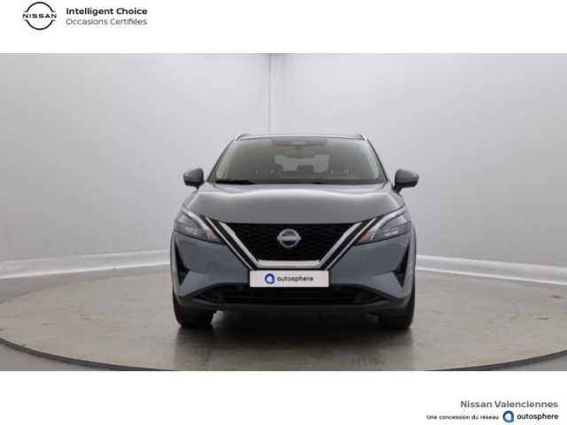 Nissan Qashqai 1.3 Mild Hybrid 140ch N-Connecta + Pack Design