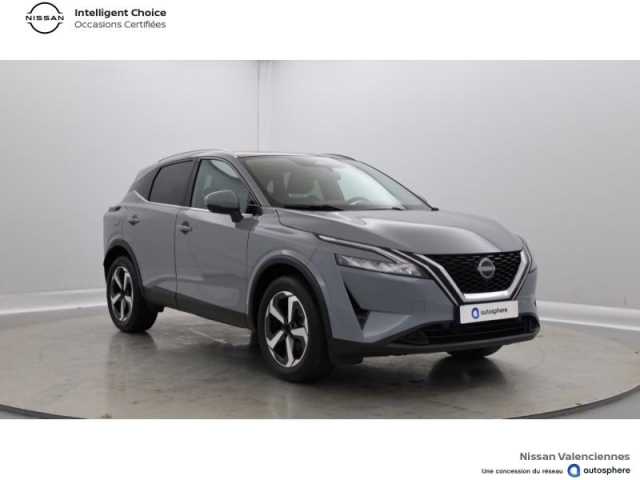 Nissan Qashqai 1.3 Mild Hybrid 140ch N-Connecta + Pack Design