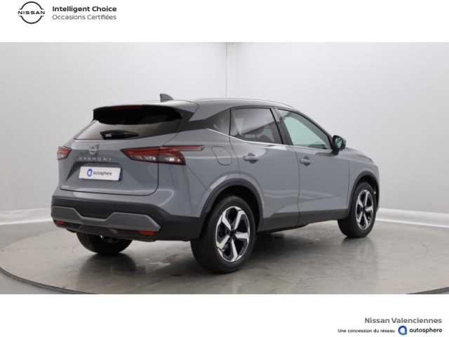 Nissan Qashqai 1.3 Mild Hybrid 140ch N-Connecta + Pack Design