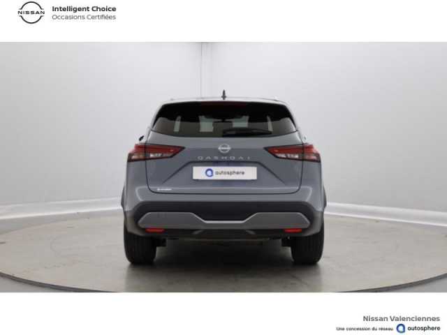 Nissan Qashqai 1.3 Mild Hybrid 140ch N-Connecta + Pack Design