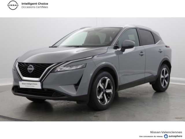 Nissan Qashqai 1.3 Mild Hybrid 140ch N-Connecta + Pack Design