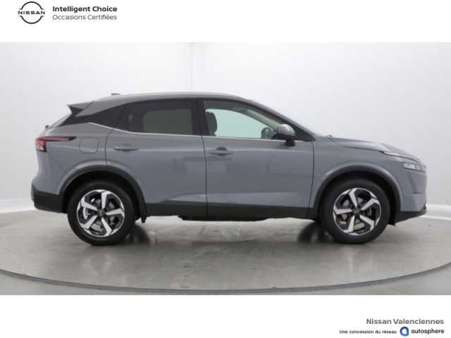 Nissan Qashqai 1.3 Mild Hybrid 140ch N-Connecta + Pack Design