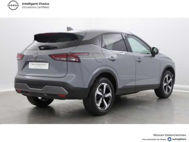 Nissan Qashqai 1.3 Mild Hybrid 140ch N-Connecta + Pack Design