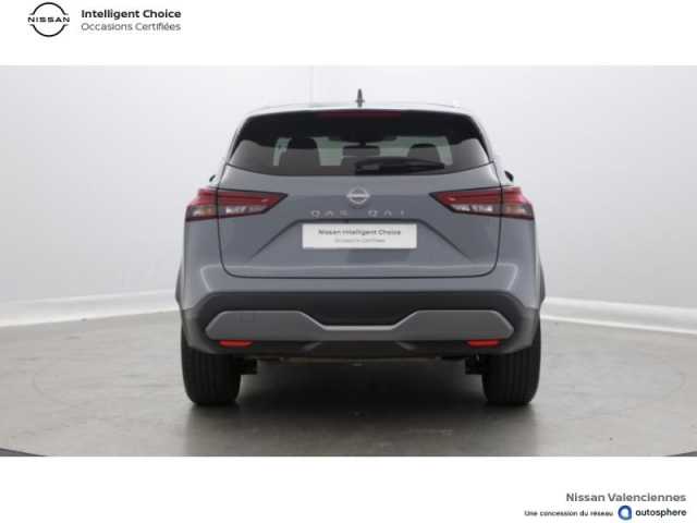 Nissan Qashqai 1.3 Mild Hybrid 140ch N-Connecta + Pack Design