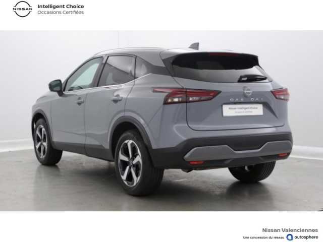 Nissan Qashqai 1.3 Mild Hybrid 140ch N-Connecta + Pack Design