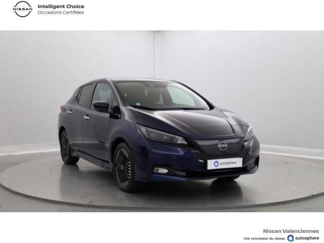 Nissan Leaf 150ch 40kWh Tekna 22