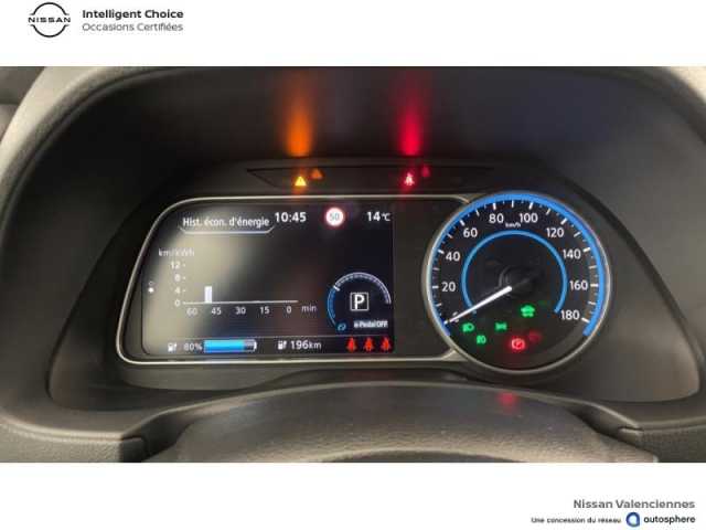 Nissan Leaf 150ch 40kWh Tekna 22