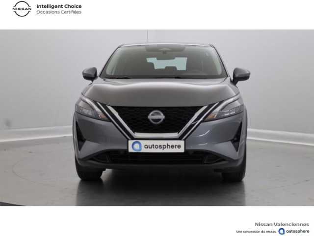 Nissan Qashqai 1.3 Mild Hybrid 140ch Business Edition 2022