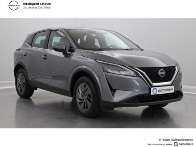 Nissan Qashqai 1.3 Mild Hybrid 140ch Business Edition 2022