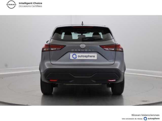 Nissan Qashqai 1.3 Mild Hybrid 140ch Business Edition 2022