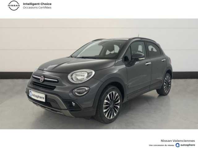 Fiat 500X 1.0 FireFly Turbo T3 120ch City Cross