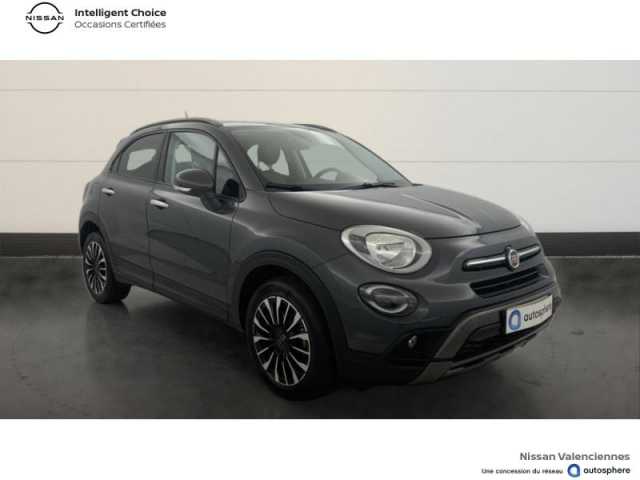 Fiat 500X 1.0 FireFly Turbo T3 120ch City Cross