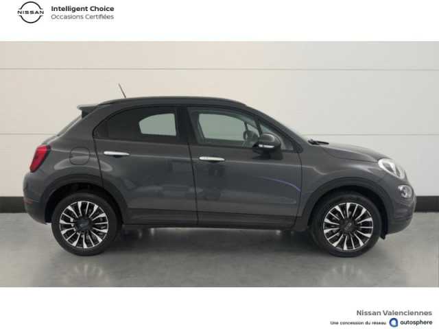 Fiat 500X 1.0 FireFly Turbo T3 120ch City Cross