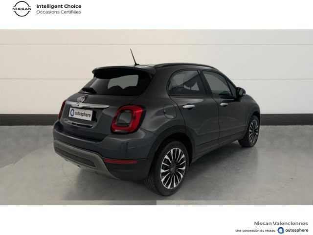 Fiat 500X 1.0 FireFly Turbo T3 120ch City Cross