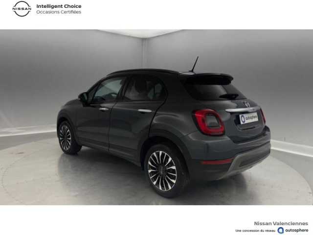 Fiat 500X 1.0 FireFly Turbo T3 120ch City Cross