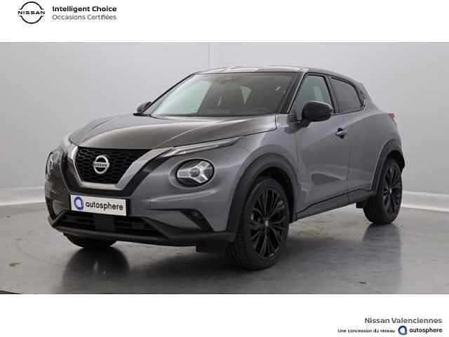 Nissan Juke 1.0 DIG-T 114ch Enigma DCT 2021.5 + Jantes 19&#039;&#039;