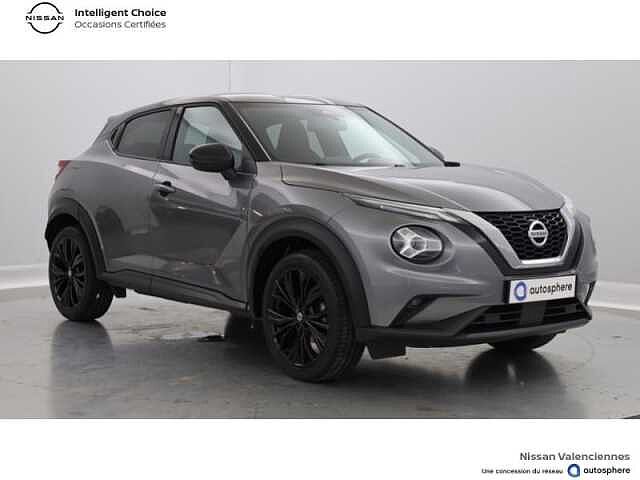 Nissan Juke 1.0 DIG-T 114ch Enigma DCT 2021.5 + Jantes 19&#039;&#039;