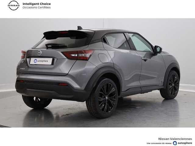 Nissan Juke 1.0 DIG-T 114ch Enigma DCT 2021.5 + Jantes 19&#039;&#039;