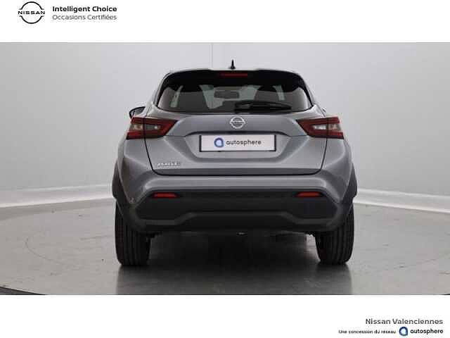 Nissan Juke 1.0 DIG-T 114ch Enigma DCT 2021.5 + Jantes 19&#039;&#039;