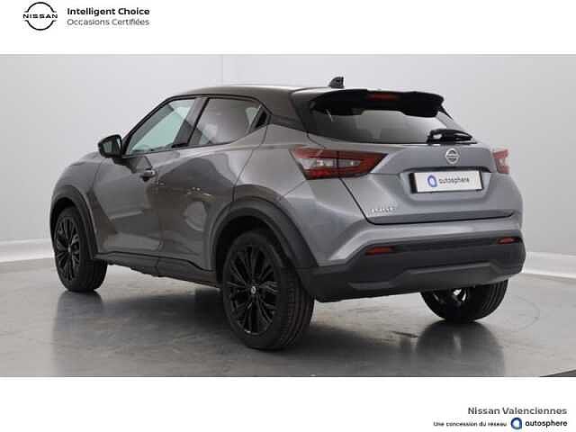 Nissan Juke 1.0 DIG-T 114ch Enigma DCT 2021.5 + Jantes 19&#039;&#039;